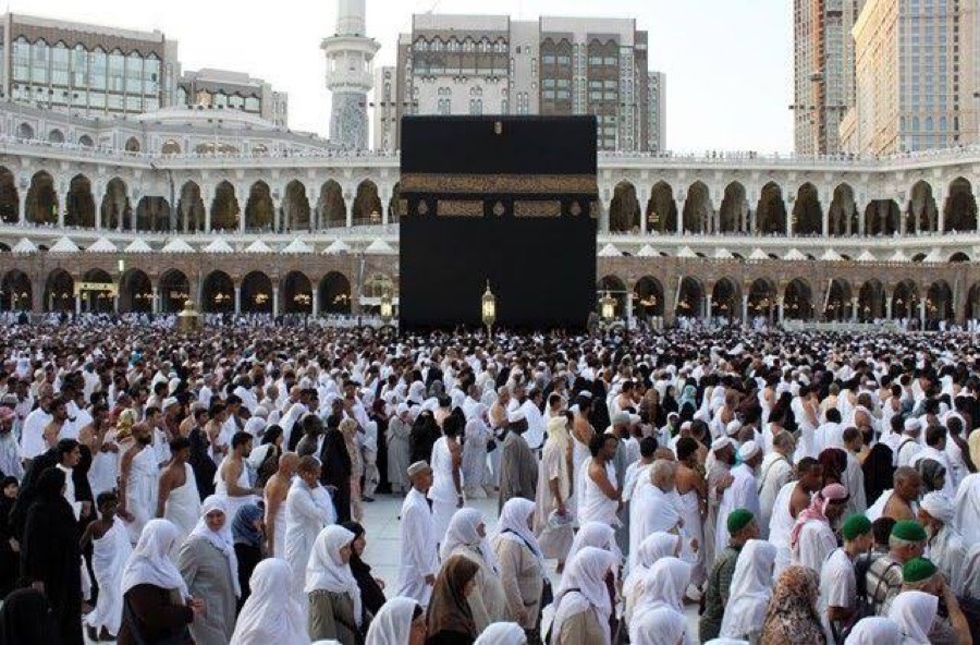 Penyelenggaraan haji tahun 2019. foto jawapos.com