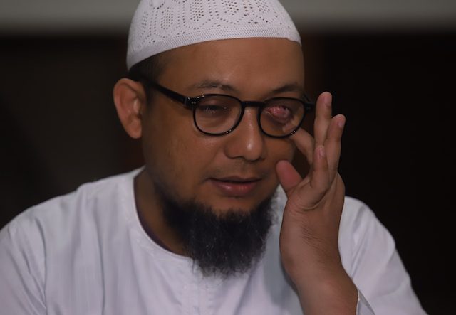 Novel Baswedan