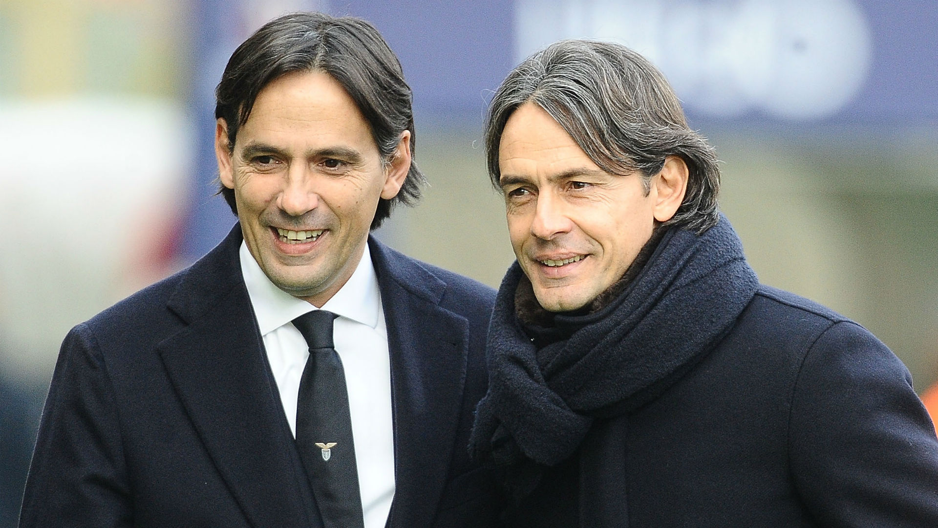 Filippo Inzaghi dan Simone Inzaghi