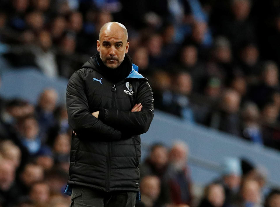 Guardiola