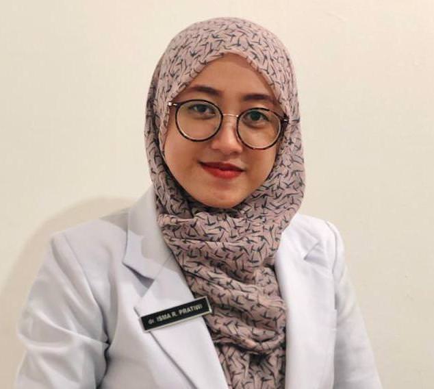 Dokter Isma Resti Pratiwi menjelaskan bahwa berjemur secara tidak langsung dapat membantu meningkatkan sitem imun tubuh yang sangat dibutuhkan pada masa pandemi.
