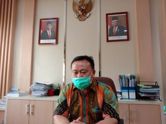 Kepala BKKBN Kalbar Tenny Calvenny Soriton