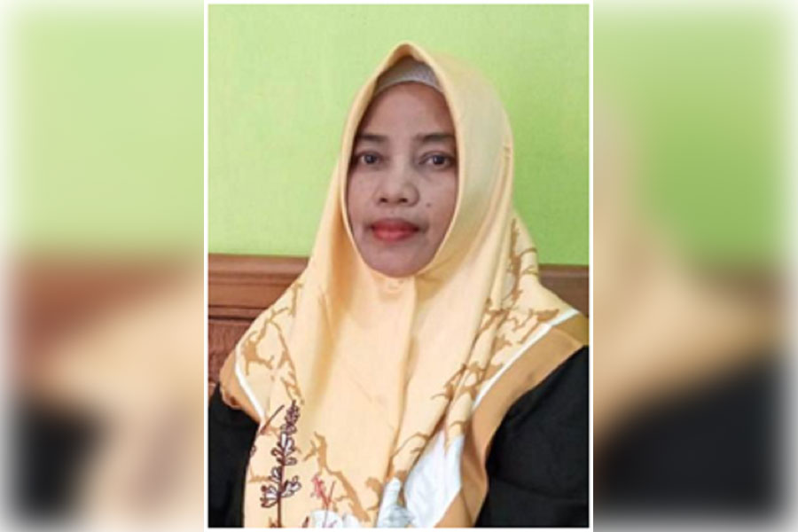 Tri Margawati, S.Pd. SD