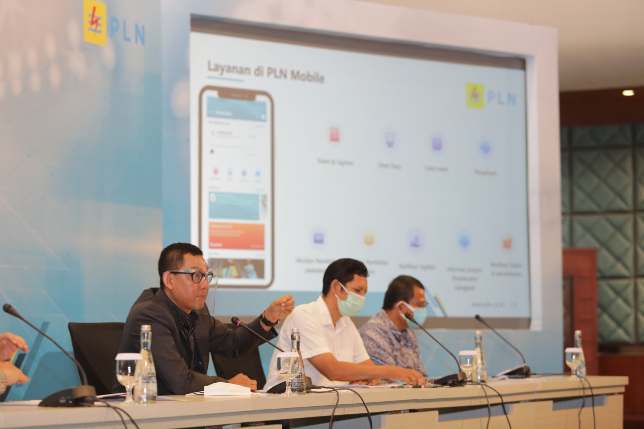 Pln Click Phone Lebih Dekat Dengan Pelanggan, PLN Luncurkan Aplikasi New PLN Mobile