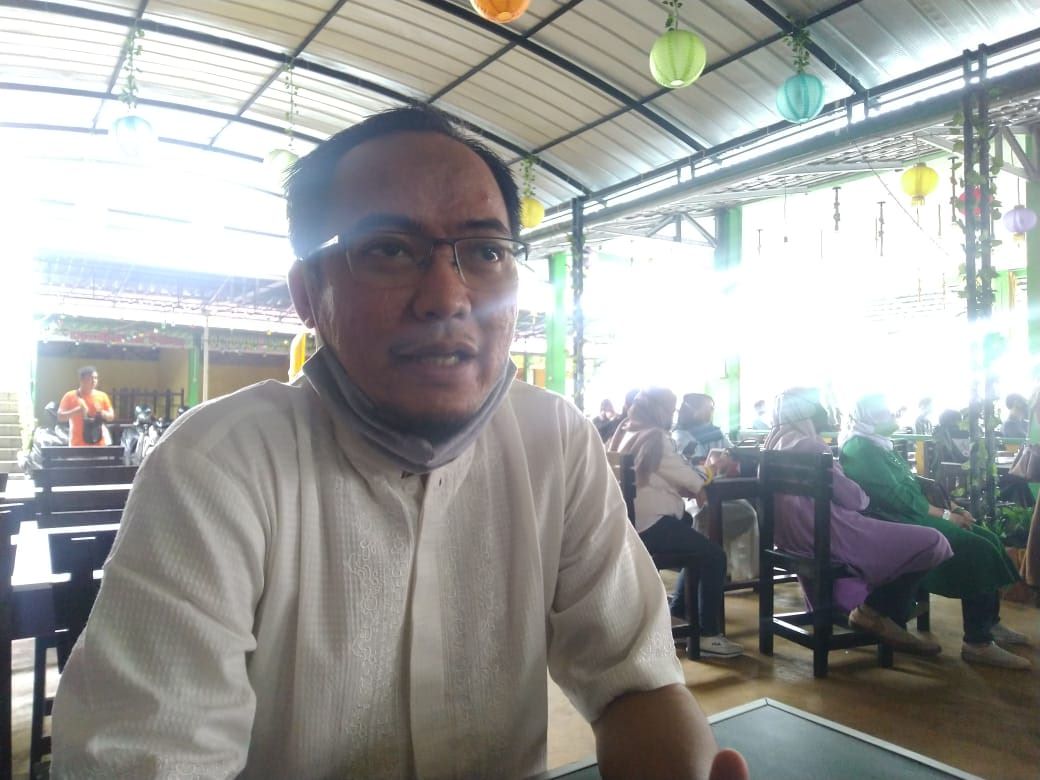 Hendra Firmansyah, CEO Win Digital Khatulistiwa