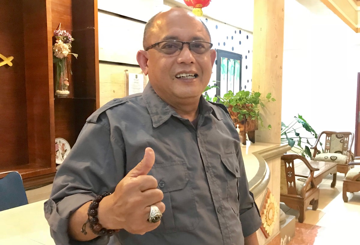 Mulyadi Qamal