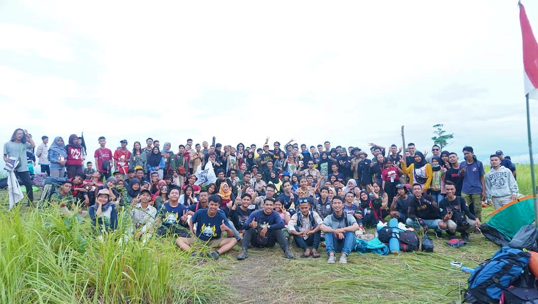 Acara Pasak Sungai Melayu Rayak Ketapang. FOTO PENDAKI SAMBAS FOR ZETIZEN PONTIANAK.
