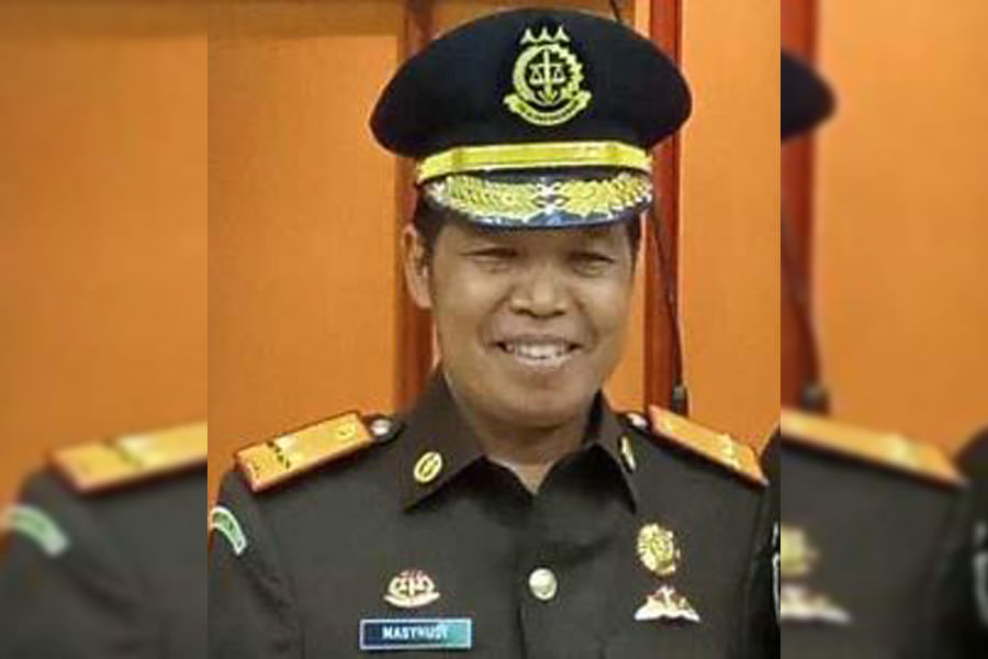 Masyhudi Kajati Kalbar