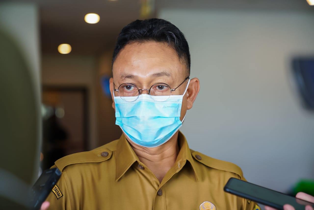 Edi Rusdi Kamtono, Wali Kota Pontianak. (IST)