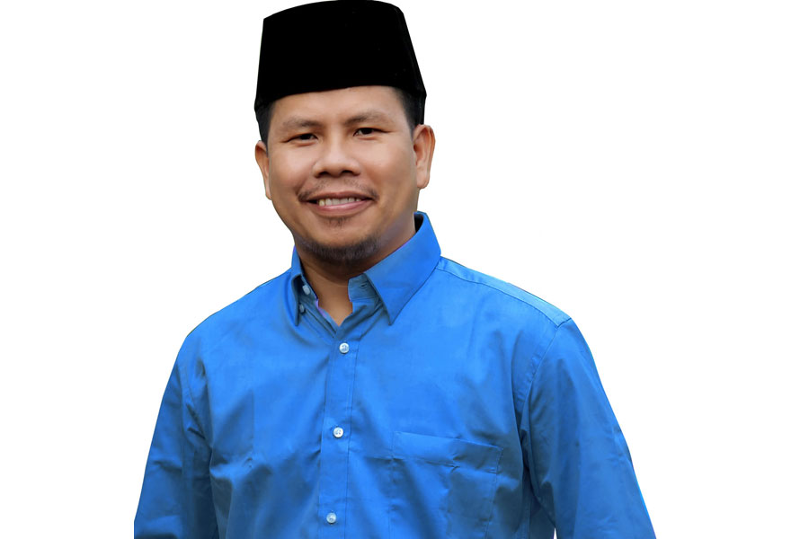 H. Satono, S.Sos.I, MH