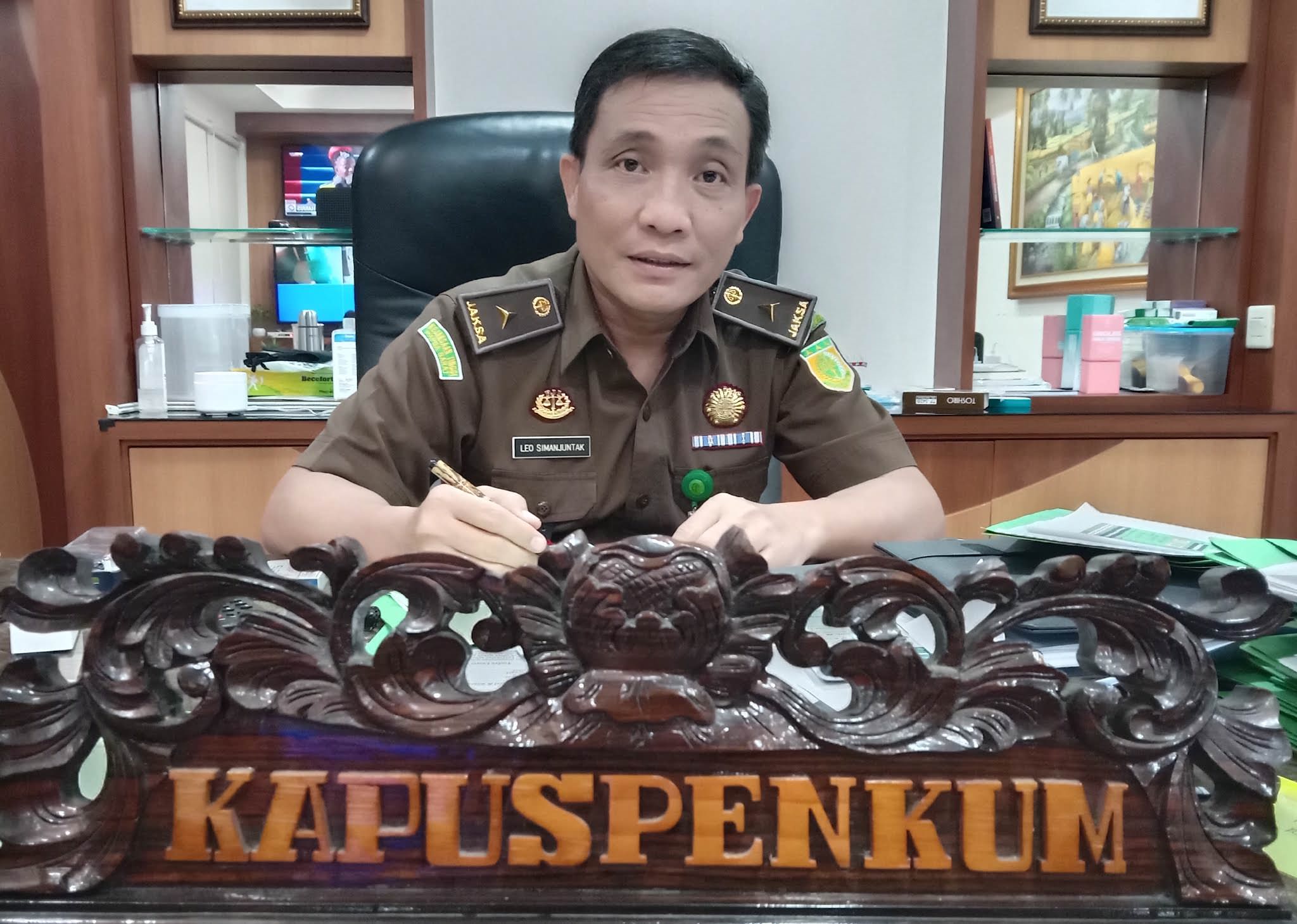 Leonard Eben Ezer Simanjuntak