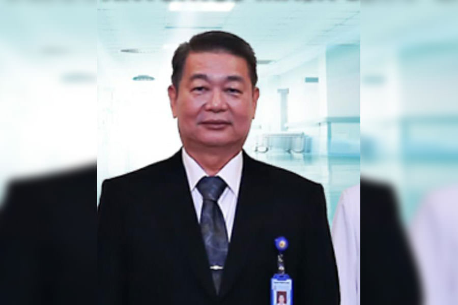 Dr Gede Sandjaya SpOT ( K )