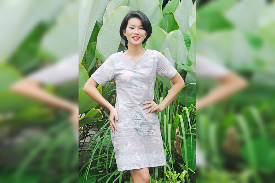 Aldora. HARYADI/PONTIANAK POST