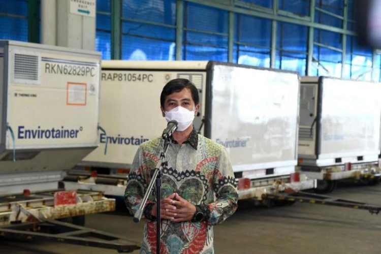 Wakil Menteri Kesehatan Dante Saksono Harbuwono (Antara)