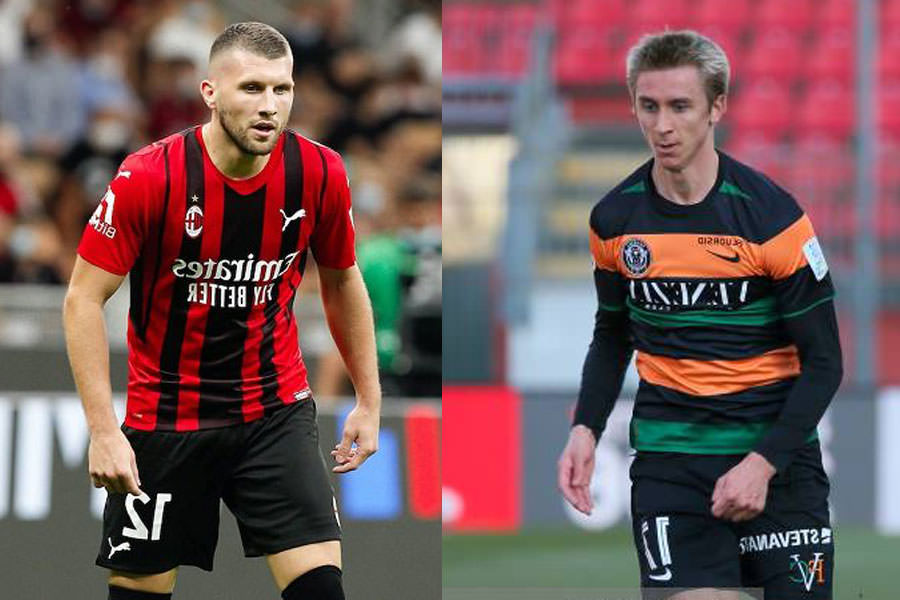 Ante Rebic | Dennis Johnsen