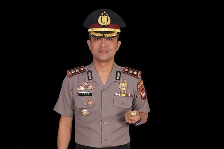 AKBP Yani Permana, Kapolres Ketapang