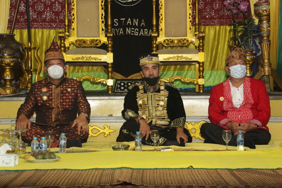RITUAL PARADJE