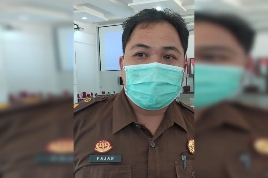 Fajar Yuliyanto, Kasi Intel Kejari Ketapang