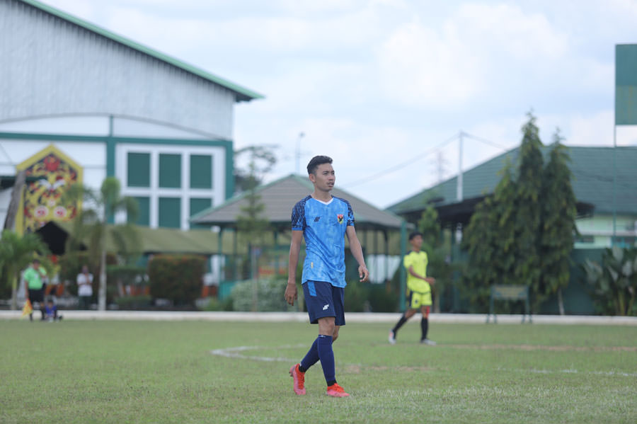 M. Hanafi, Persipon