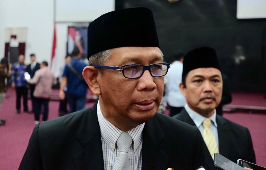 Sutarmidji, Gubernur Kalimantan Barat. (Istimewa)