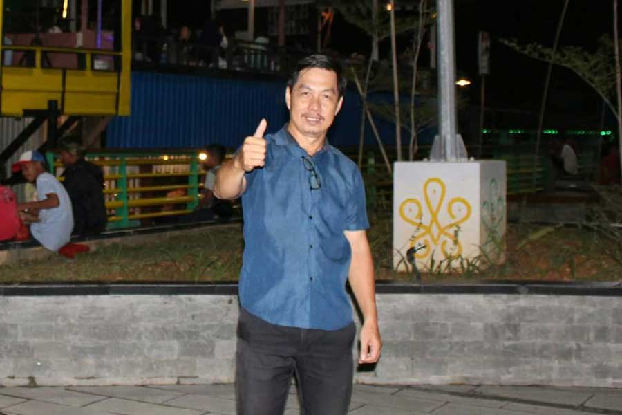 Andreas Acui Simanjaya, Ketua Apindo Kalbar