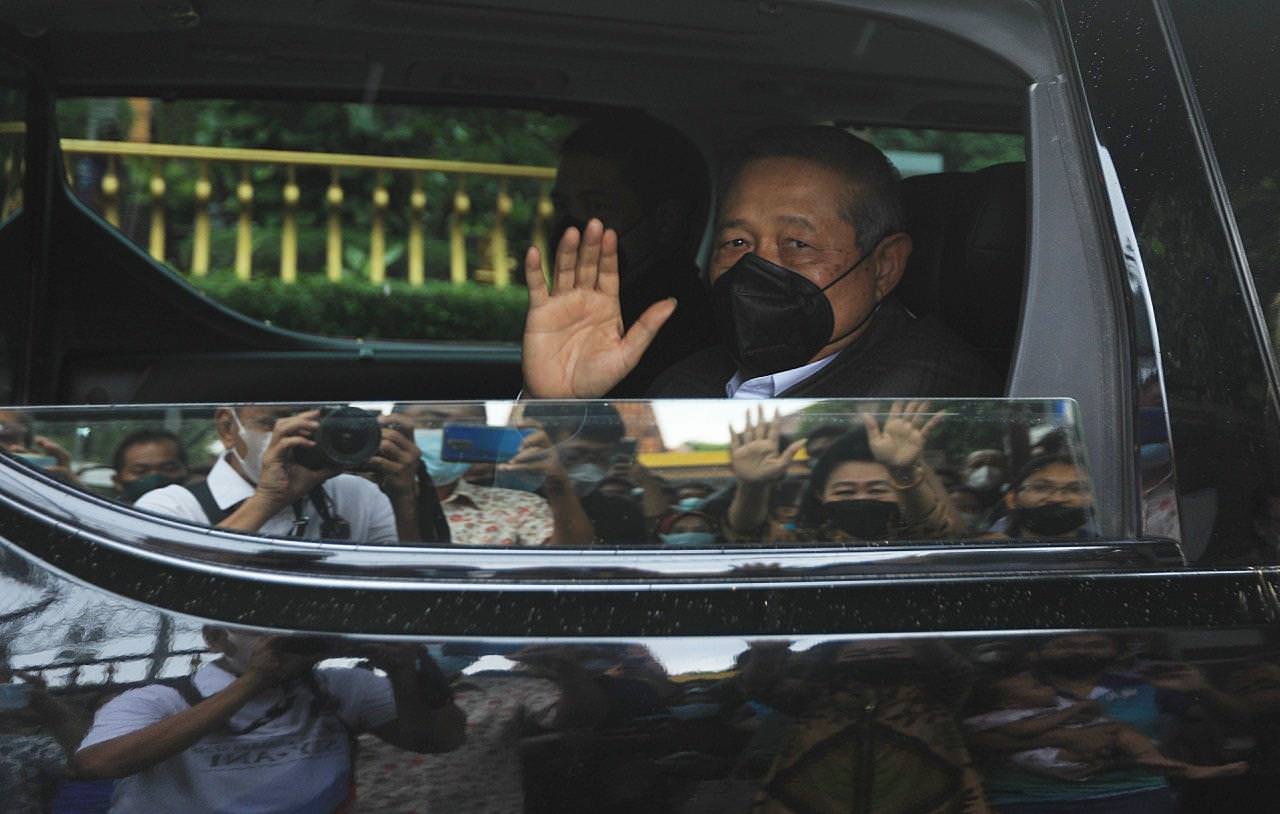 Susilo Bambang Yudhoyono. Foto Istimewa