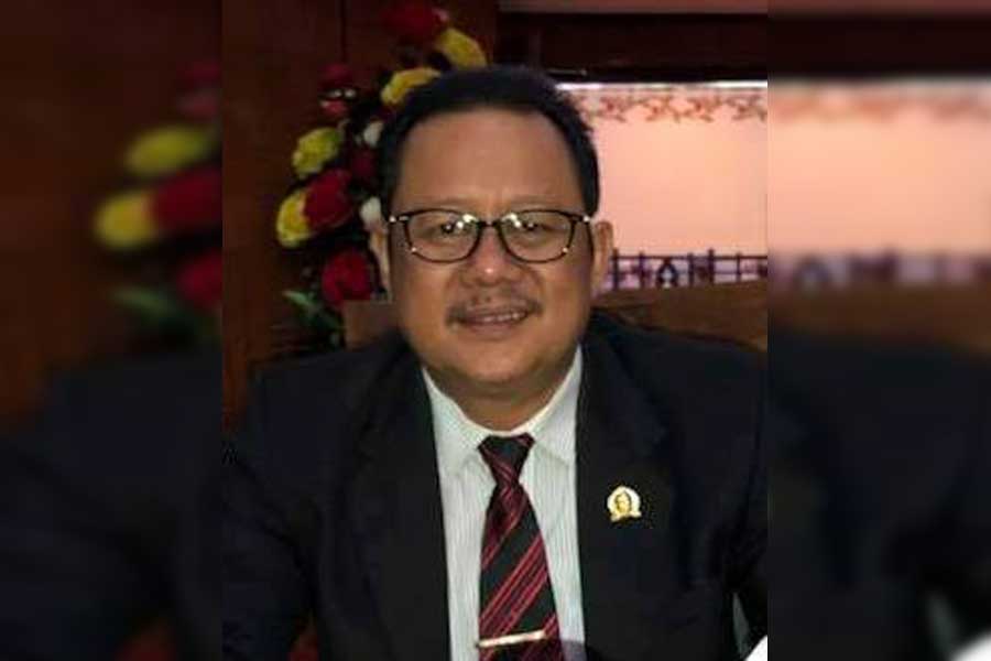 MARTINUS SUDARNO, ANGGOTA DPRD KALBAR