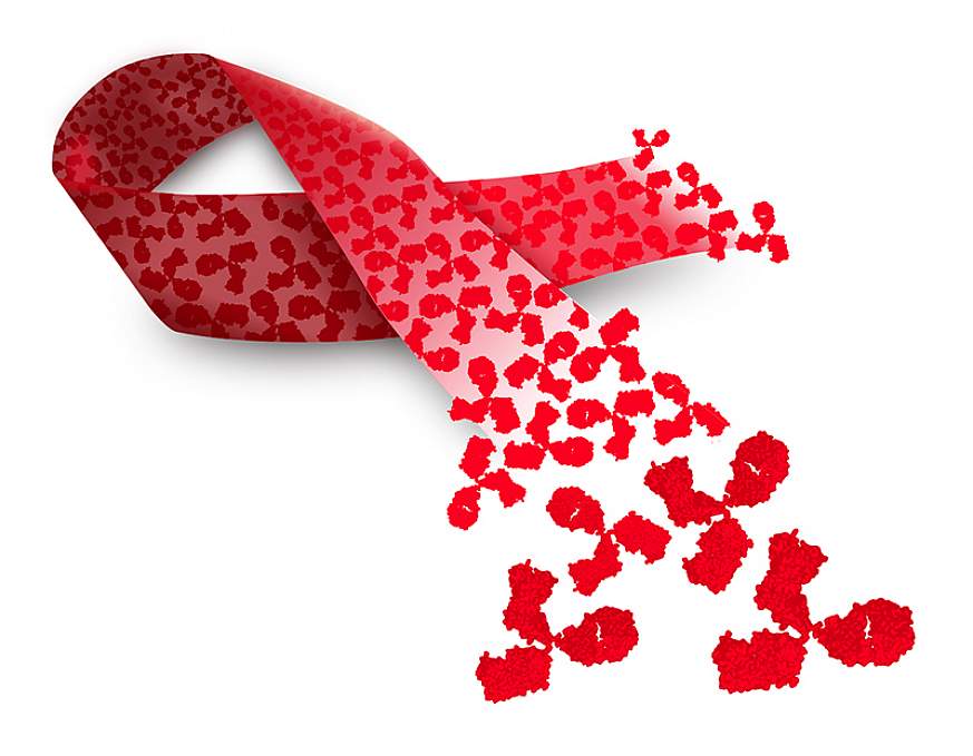 Ilustrasi HIV AIDS (Pontianak Post)