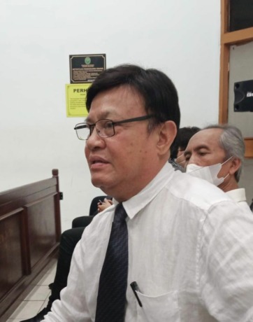 Bernadus Rudistrianus