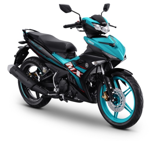 MX King 150 Cyan