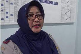 Utin Sri Lena Candramidi, Kepala Dinas Perhubungan Kota Pontianak. (IST)
