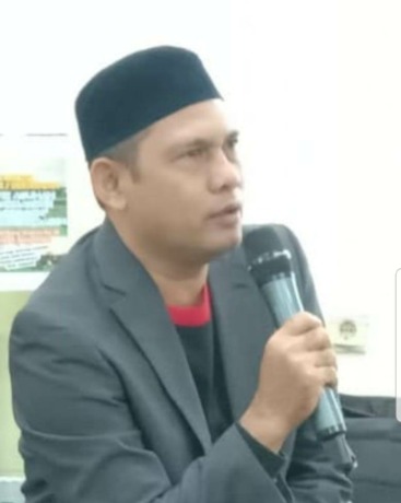 Uray M. Amin, Ketua Baznas Provinsi Kalimantan Barat. (IST)