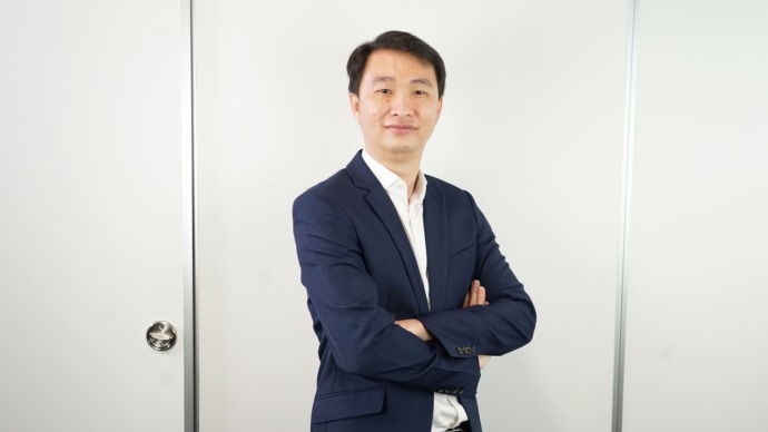 Oscar Darmawan, CEO Indodax. (IST)