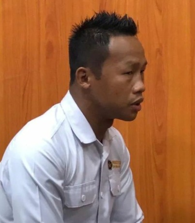 Ketua Dewan Pembina Dewan Pengurus Wilayah Tani Merdeka Indonesia (DPW TMI) Kalimantan Barat, Daud Yordan