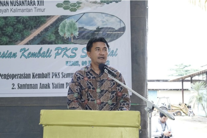 Yudi Kristanto, SEVP Operasional II PTPN XIII