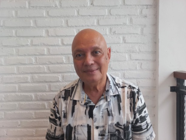 Ketua Aprindo Kalbar, Daniel Edward Tangkau