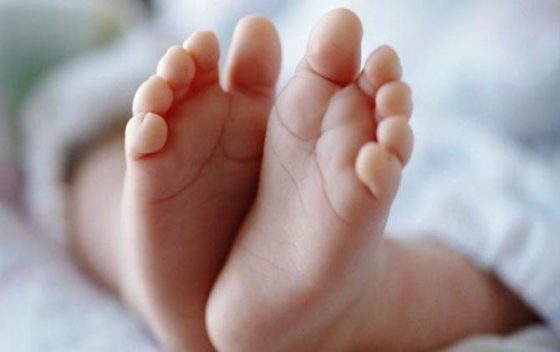Ilustrasi bayi.