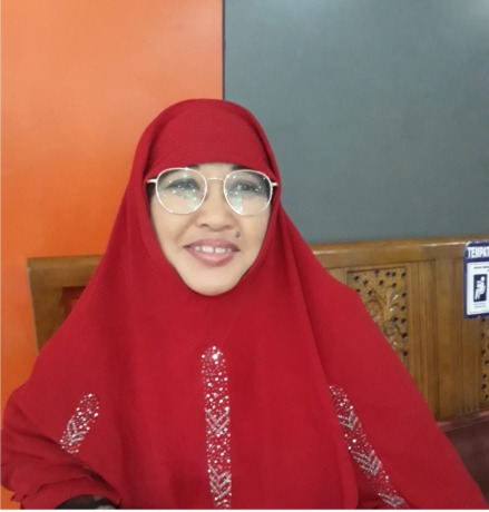 Dyah Tut Wuri Handayani, Kepala Badan Pemberdayaan Perempuan, Perlindungan Anak, Pengendalian Penduduk dan Keluarga Berencana (BP3KB) Kubu Raya.