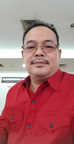 Thomas Alexander, Ketua Pansus Perda Perlindungan dan Pemberdayaan Petani.