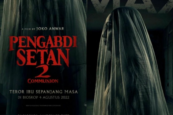 Pengabdi Setan. (IST)