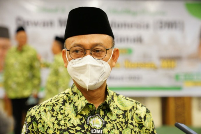 Edi Kamtono, Wali Kota Pontianak. (IST)