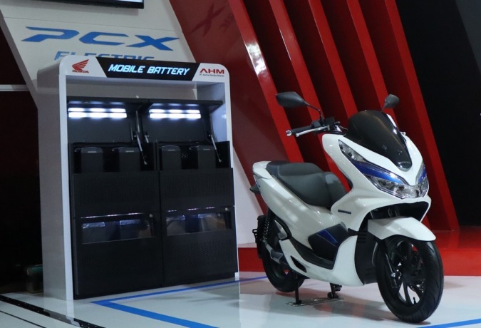 Honda PCX Electric