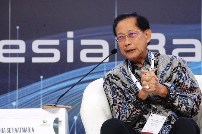 Jahja Setiaatmadja, - Direktur Utama PT Bank Central Asia Tbk (BCA). (IST)