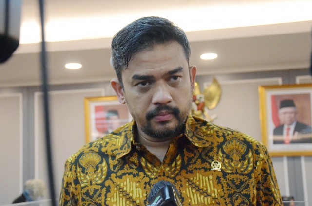 Maman Abdurahman.