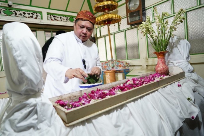 Airlangga Hartarto, Menko Perekonomian. (IST)