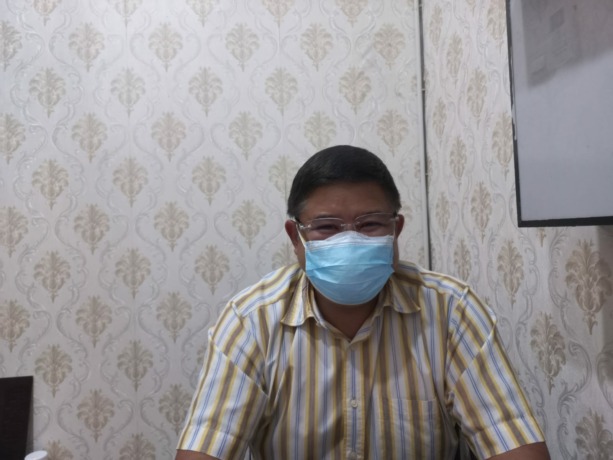 Dokter Spesialis Penyakit Dalam, dr. Budiman Gunawan, Sp.PD