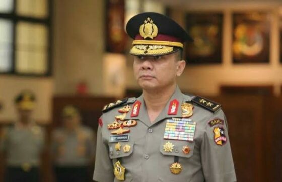 Teddy Minahasa Putra. (Dok JawaPos)