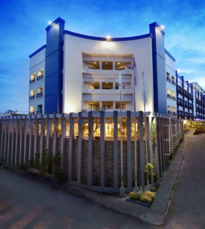 Hotel Aston Pontianak