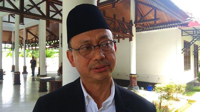 WALI Kota (Wako) Pontianak Edi Rusdi Kamtono