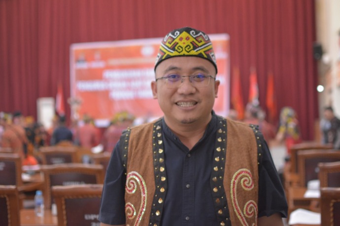 Gloria Sanen, kuasa hukum PAM.